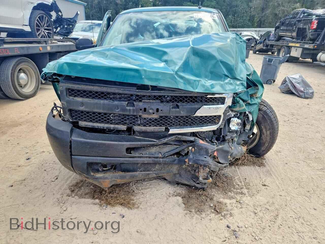 2010 CHEVROLET SILVERADO - VIN: 1GCSKSE34AZ200958 - Фото 5