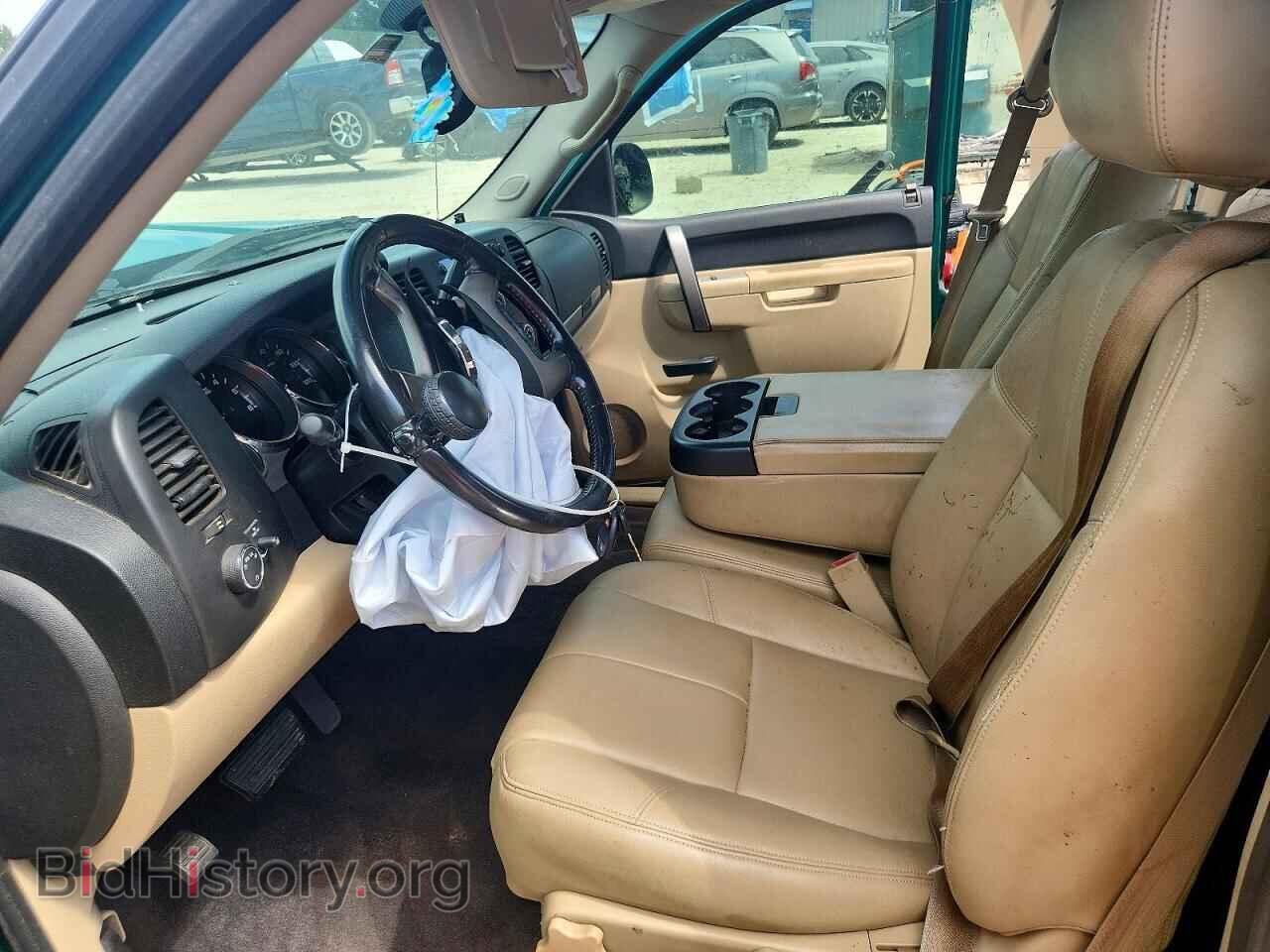 2010 CHEVROLET SILVERADO - VIN: 1GCSKSE34AZ200958 - Фото 7