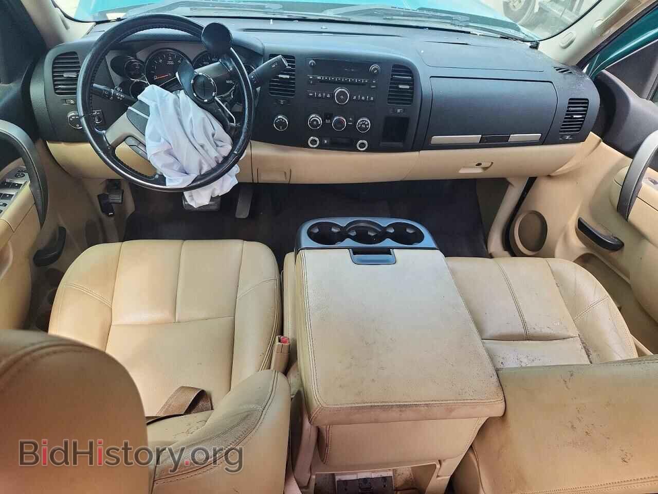 2010 CHEVROLET SILVERADO - VIN: 1GCSKSE34AZ200958 - Фото 8