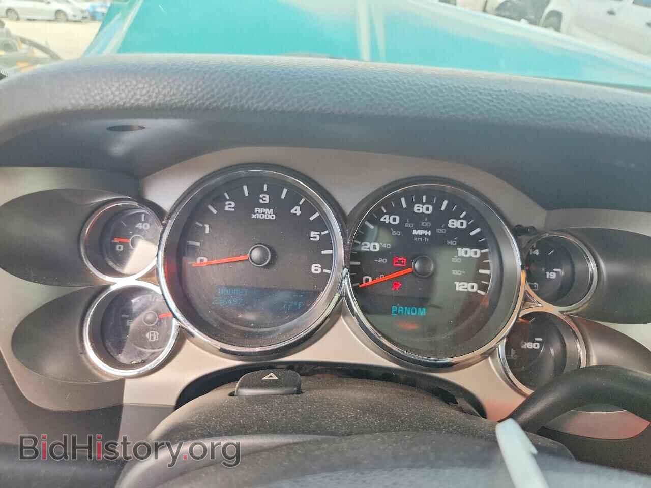 2010 CHEVROLET SILVERADO - VIN: 1GCSKSE34AZ200958 - Фото 9