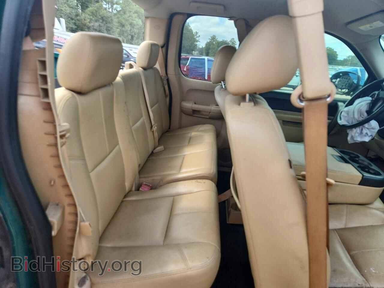 2010 CHEVROLET SILVERADO - VIN: 1GCSKSE34AZ200958 - Фото 10