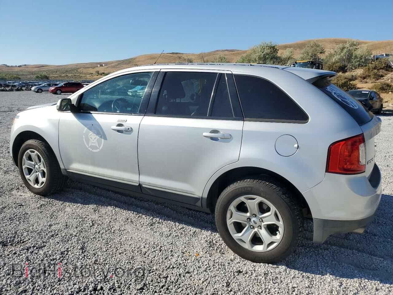 2012 FORD EDGE - VIN: 2FMDK4JC8CBA16425 - Фото 2