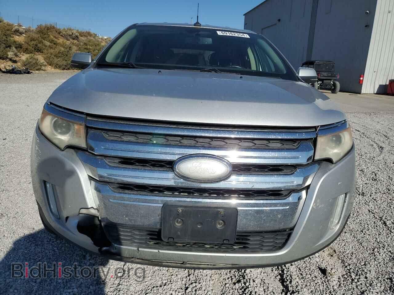 2012 FORD EDGE - VIN: 2FMDK4JC8CBA16425 - Фото 5