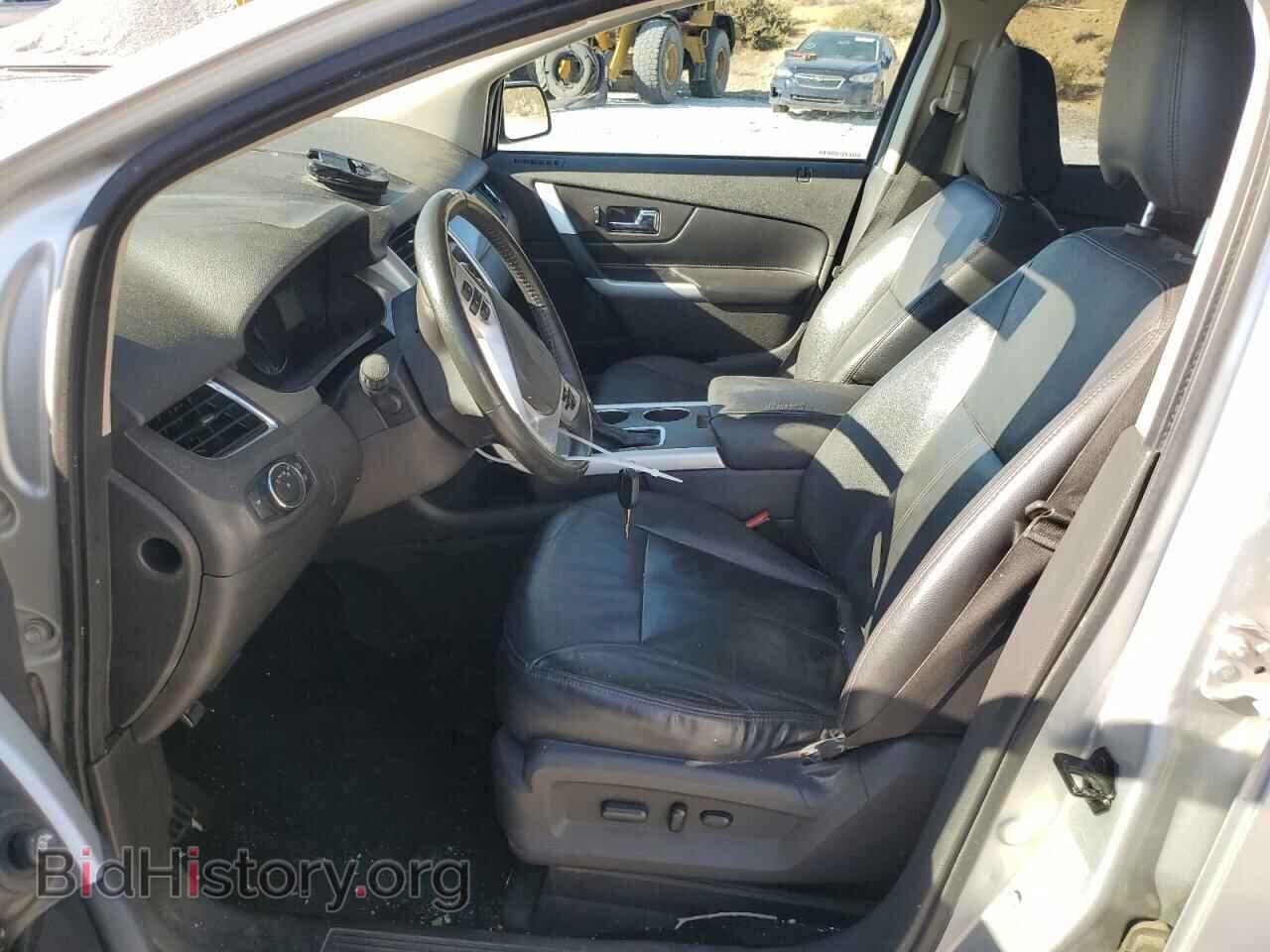 2012 FORD EDGE - VIN: 2FMDK4JC8CBA16425 - Фото 7