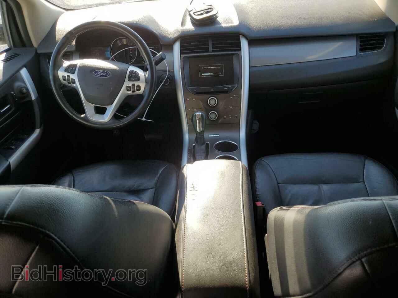 2012 FORD EDGE - VIN: 2FMDK4JC8CBA16425 - Фото 8