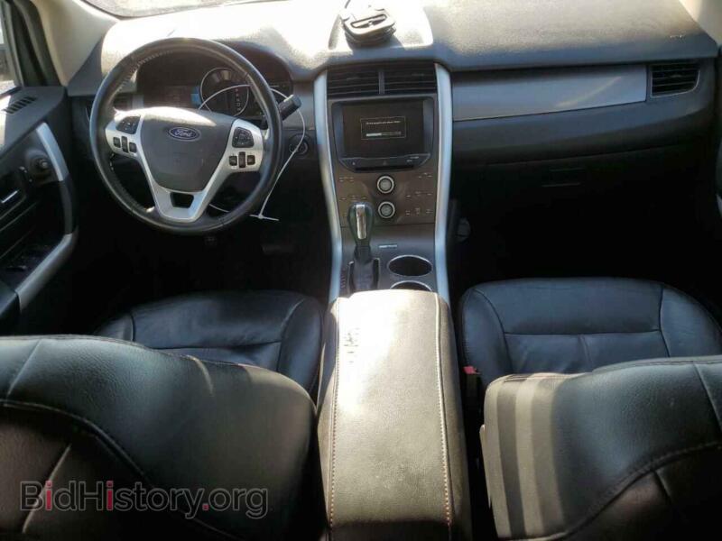 2012 Ford EDGE (VIN 2FMDK4JC8CBA16425) — фото 8 из 12