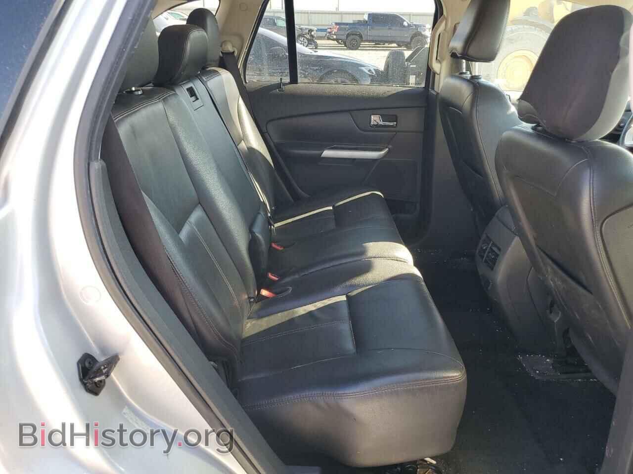 2012 FORD EDGE - VIN: 2FMDK4JC8CBA16425 - Фото 10