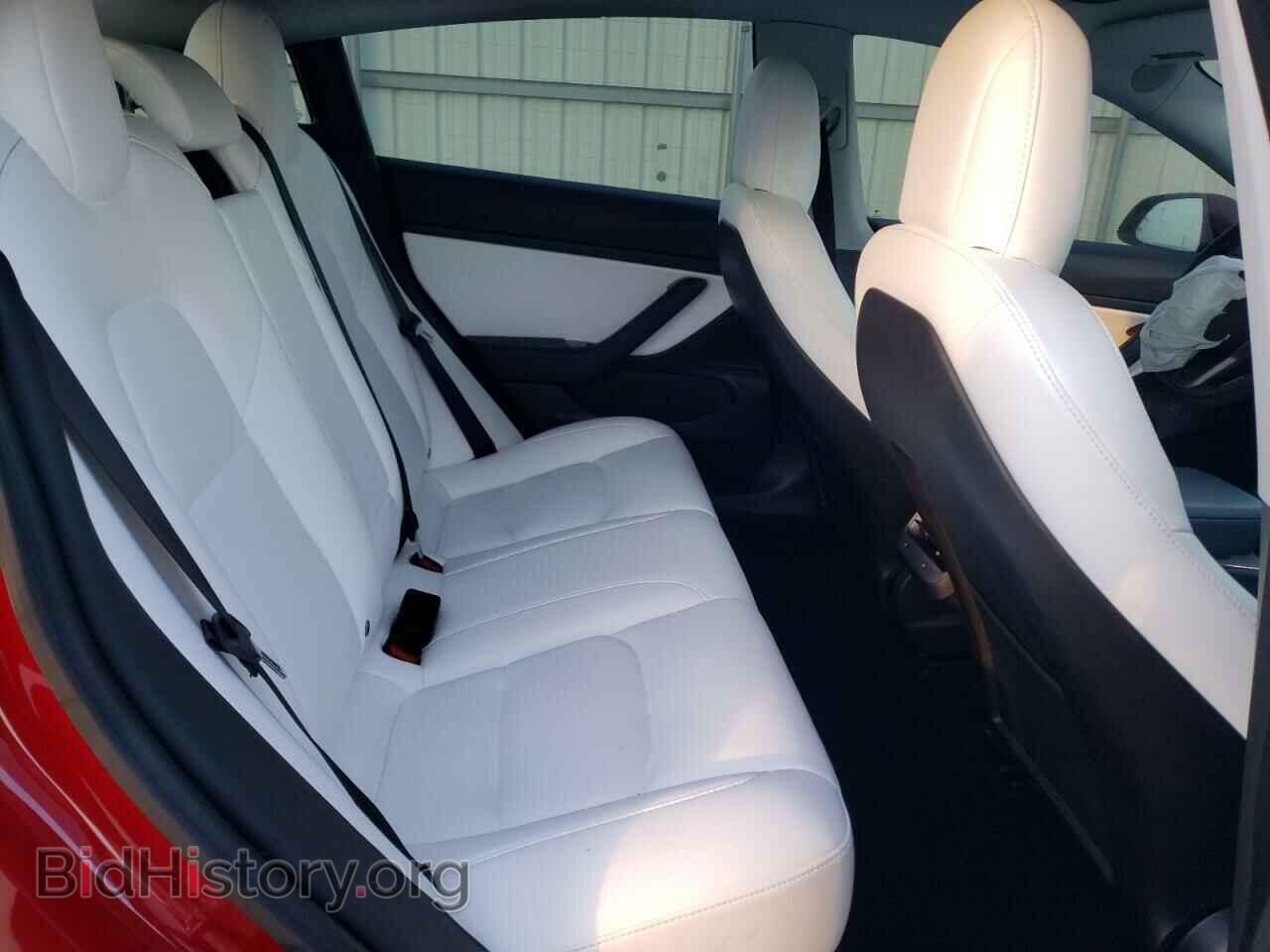 2020 TESLA MODEL 3 - VIN: 5YJ3E1EB4LF606874 - Фото 6