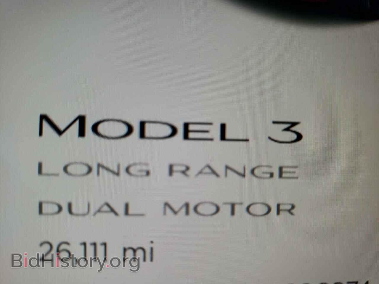 2020 TESLA MODEL 3 - VIN: 5YJ3E1EB4LF606874 - Фото 8