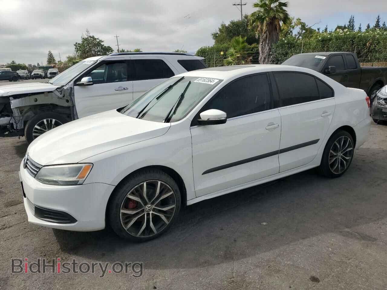 Photo 3VWLL7AJ0DM393941 - VOLKSWAGEN JETTA 2013