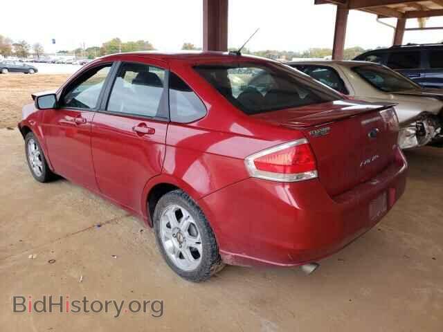 2009 FORD FOCUS - VIN: 1FAHP36N09W211590 - Фото 3