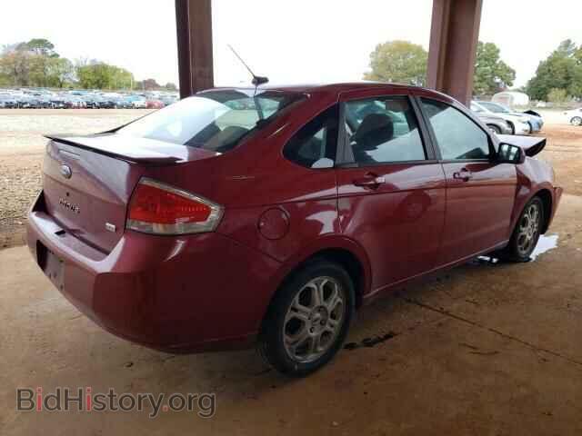 2009 FORD FOCUS - VIN: 1FAHP36N09W211590 - Фото 4