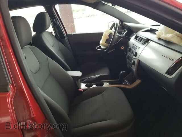 2009 FORD FOCUS - VIN: 1FAHP36N09W211590 - Фото 5