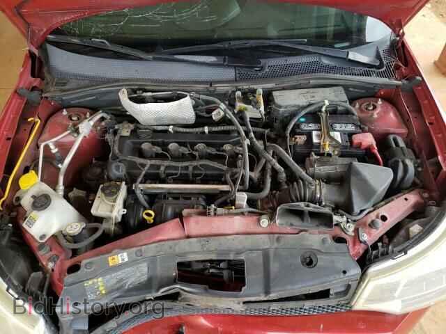 2009 FORD FOCUS - VIN: 1FAHP36N09W211590 - Фото 7