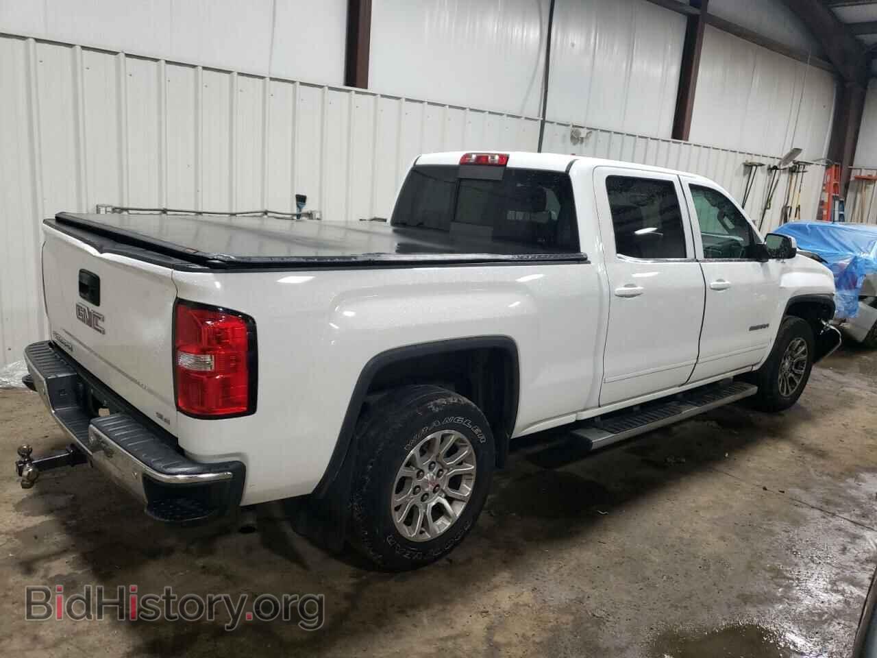 2016 GMC SIERRA - VIN: 3GTU2MEC3GG104218 - Фото 3
