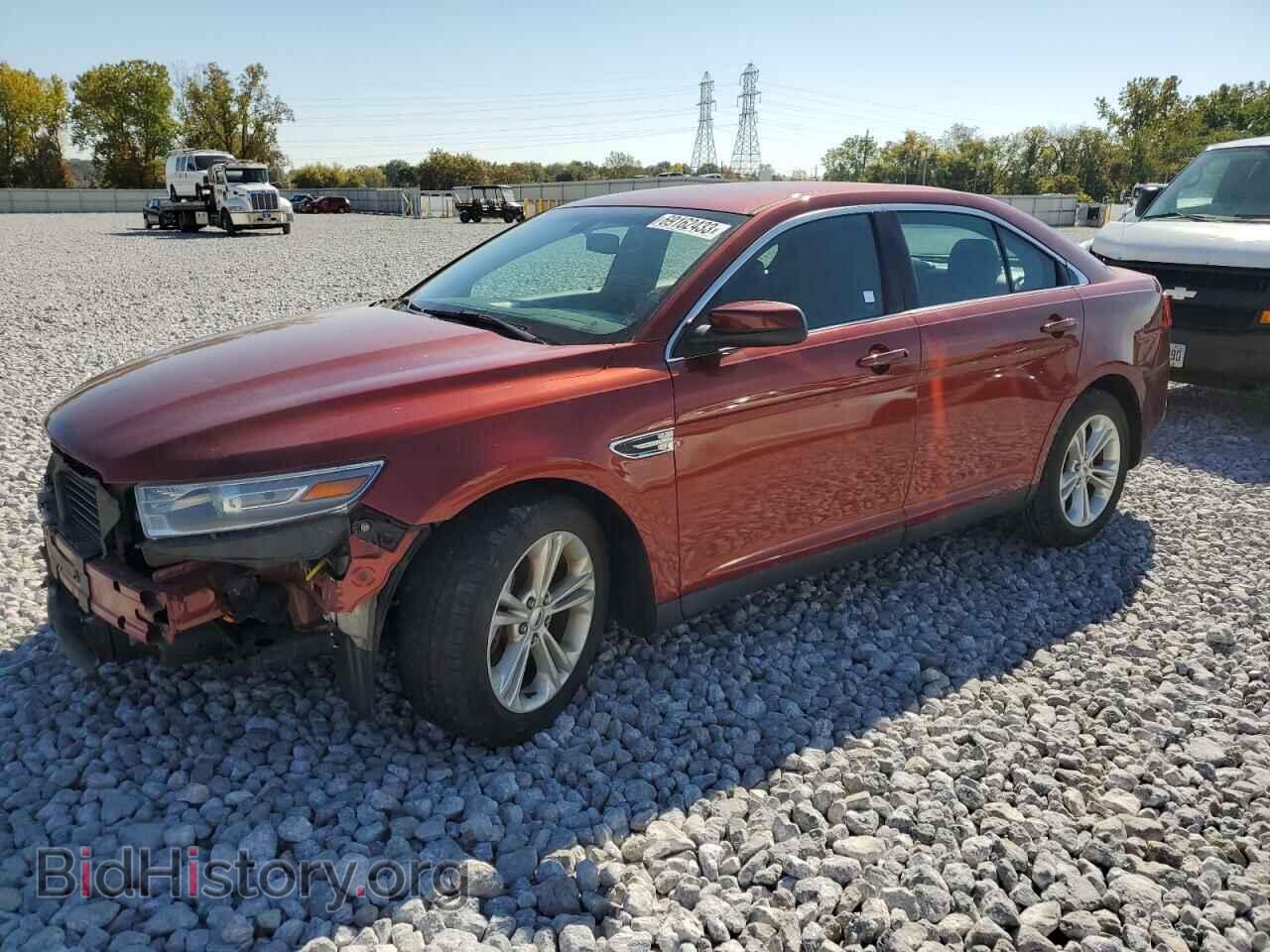 Photo 1FAHP2E86EG114923 - FORD TAURUS 2014