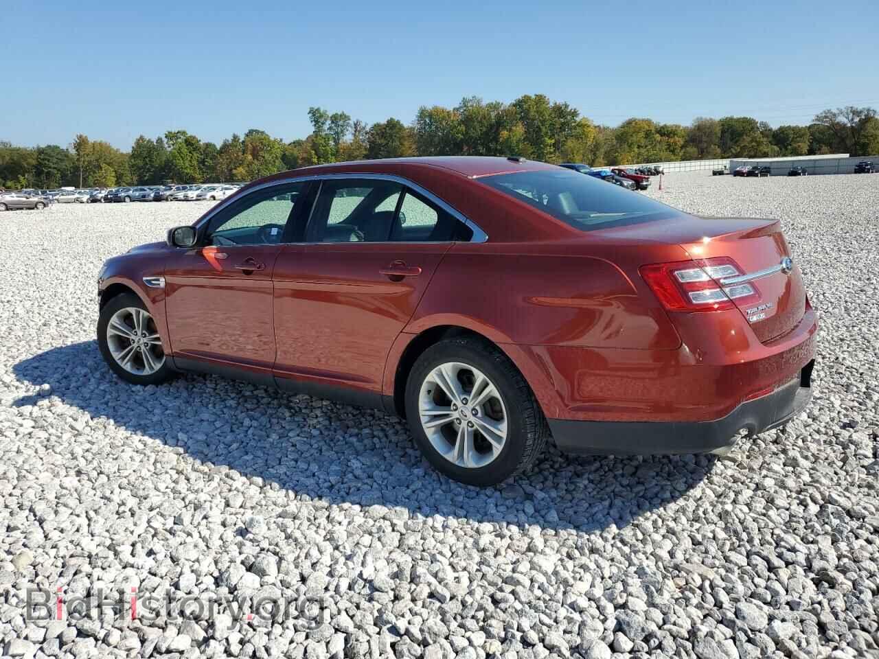 2014 FORD TAURUS - VIN: 1FAHP2E86EG114923 - Photo 2