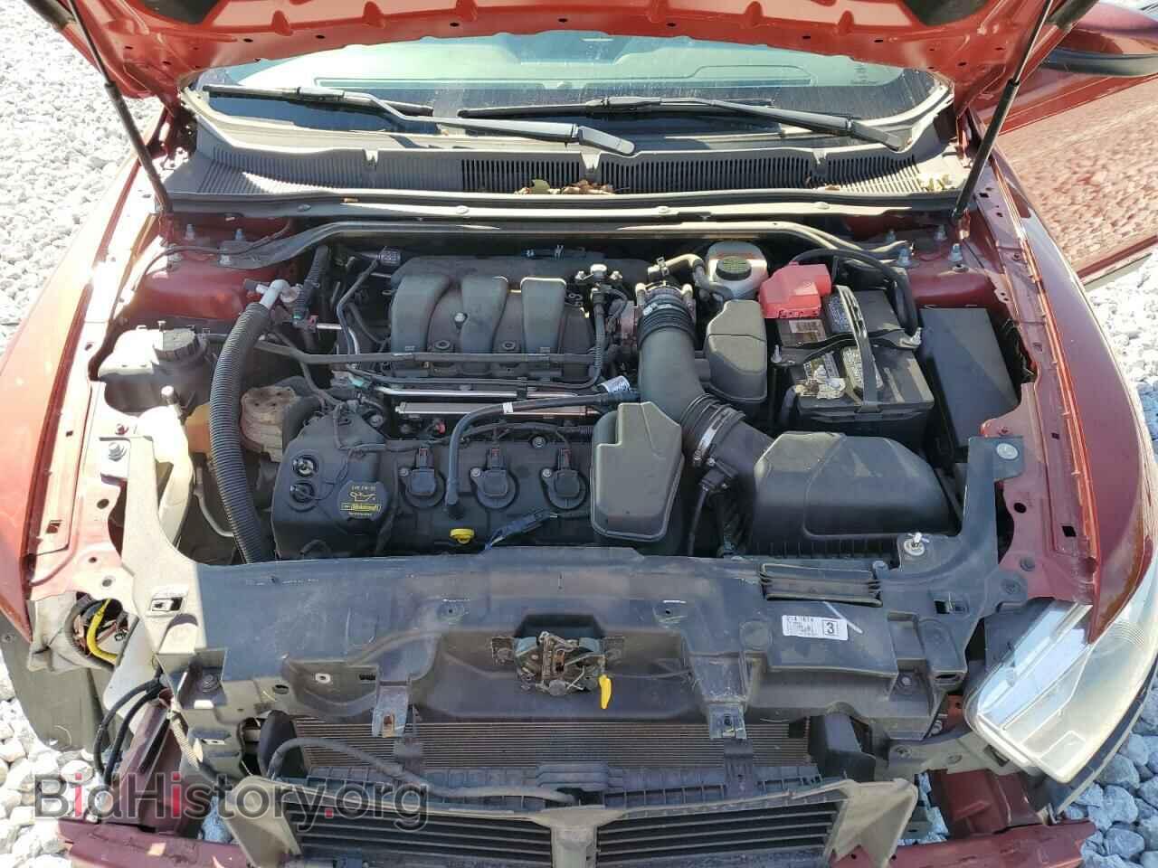 2014 FORD TAURUS - VIN: 1FAHP2E86EG114923 - Photo 11