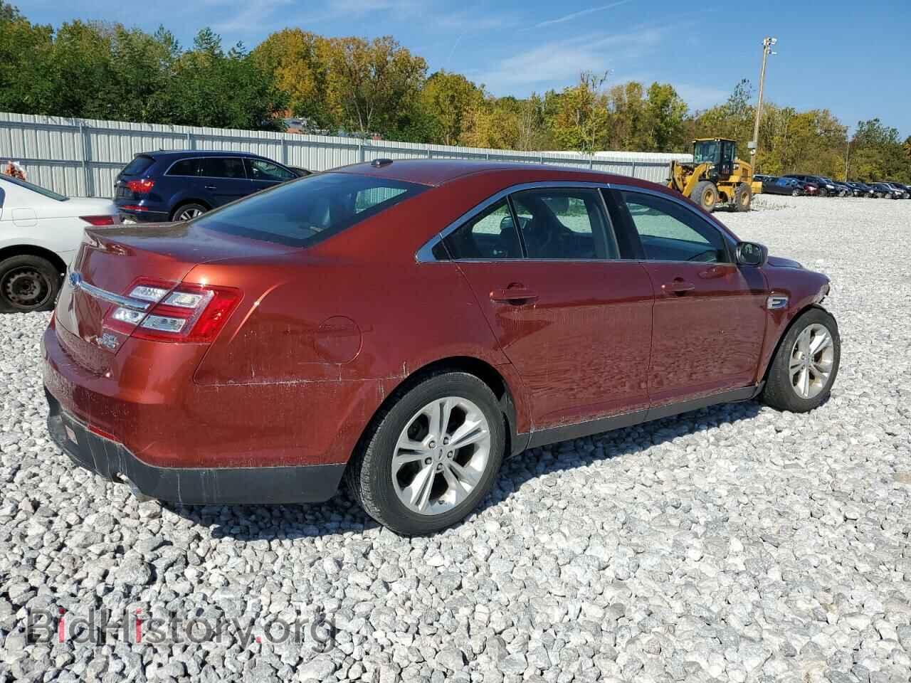 2014 FORD TAURUS - VIN: 1FAHP2E86EG114923 - Photo 3