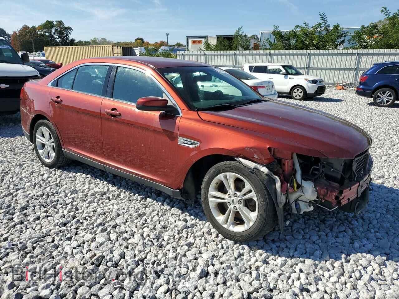 2014 FORD TAURUS - VIN: 1FAHP2E86EG114923 - Photo 4