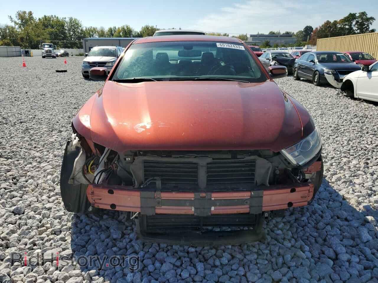 2014 FORD TAURUS - VIN: 1FAHP2E86EG114923 - Photo 5