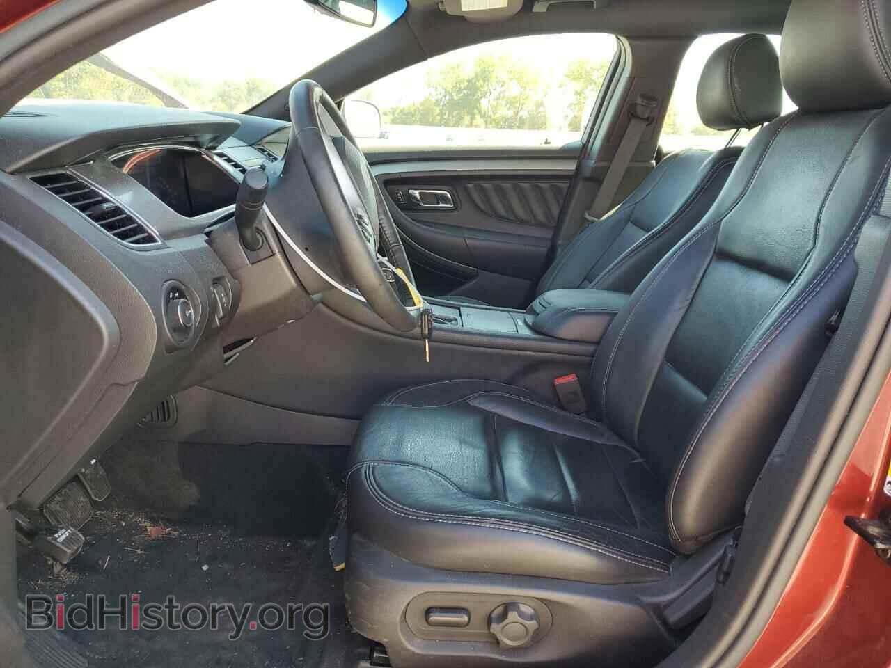 2014 FORD TAURUS - VIN: 1FAHP2E86EG114923 - Photo 7