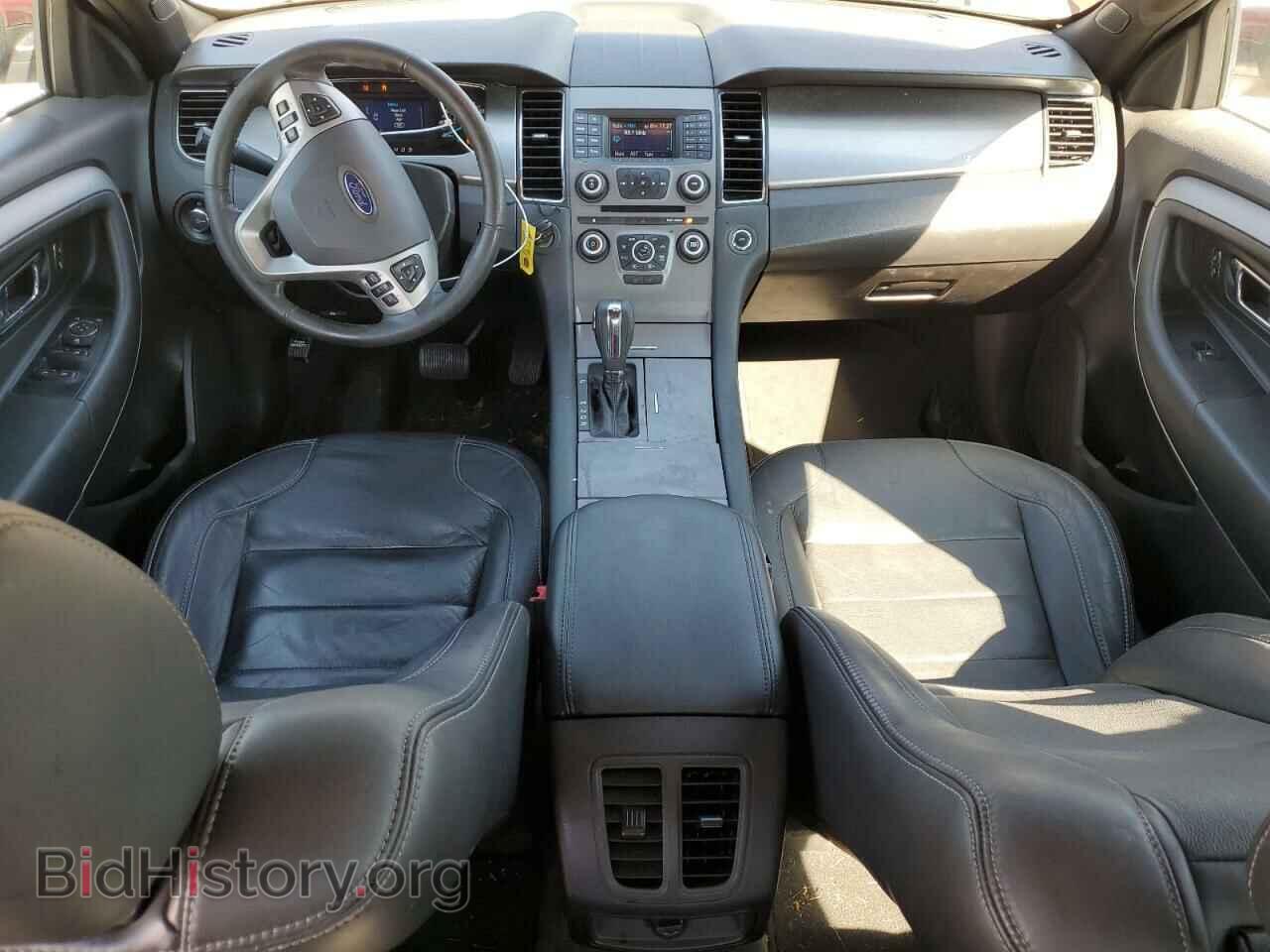 2014 FORD TAURUS - VIN: 1FAHP2E86EG114923 - Photo 8