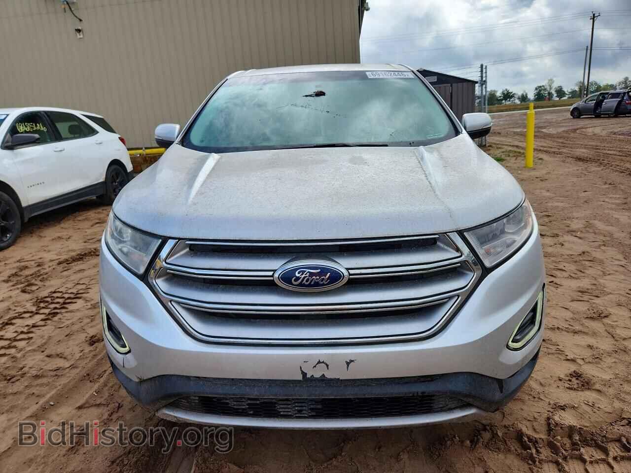 2018 FORD EDGE - VIN: 2FMPK4J91JBC49044 - Фото 5
