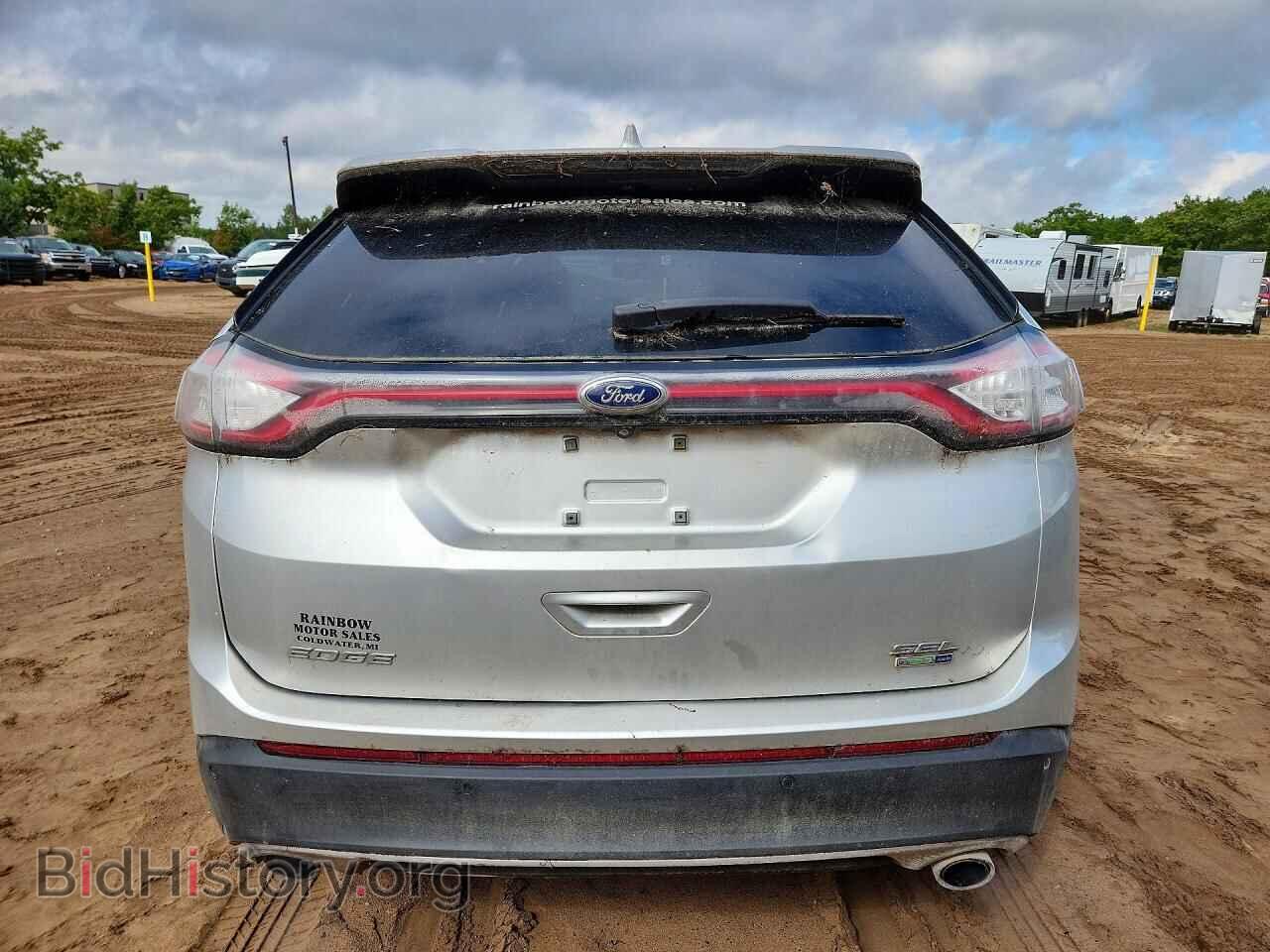 2018 FORD EDGE - VIN: 2FMPK4J91JBC49044 - Фото 6