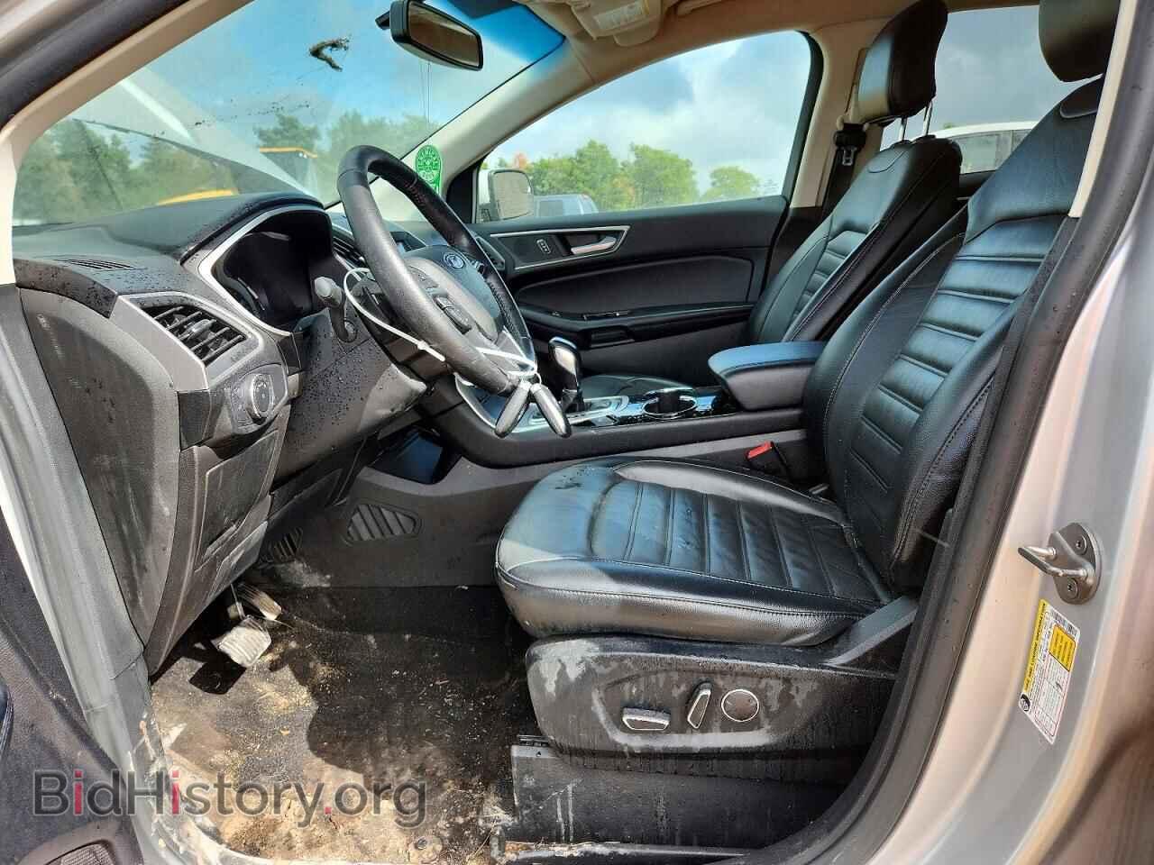 2018 FORD EDGE - VIN: 2FMPK4J91JBC49044 - Фото 7
