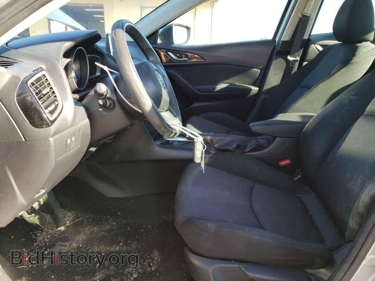 2015 MAZDA 3 - VIN: 3MZBM1U79FM179765 - Фото 7