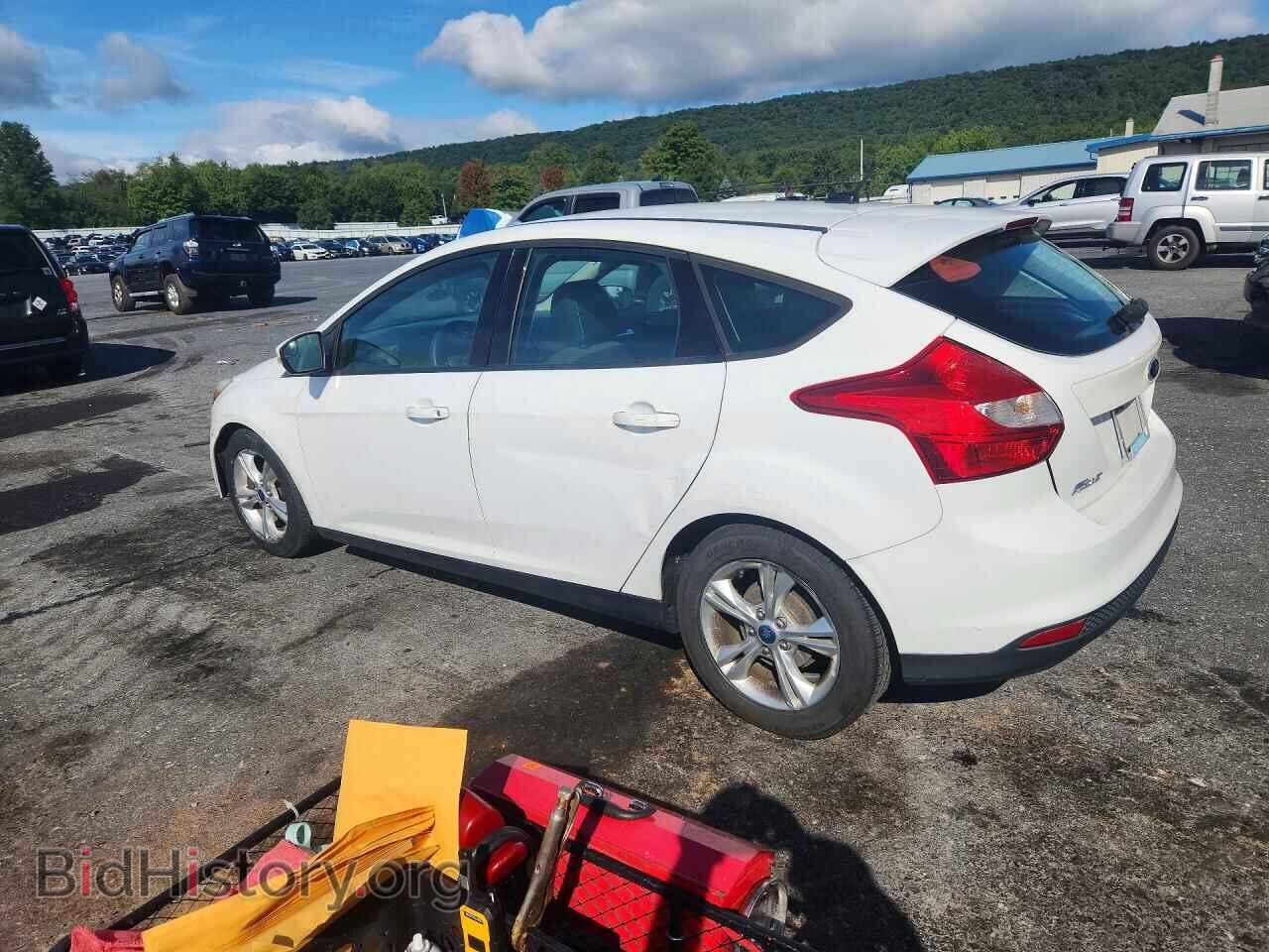 2014 FORD FOCUS - VIN: 1FADP3K23EL177568 - Фото 2