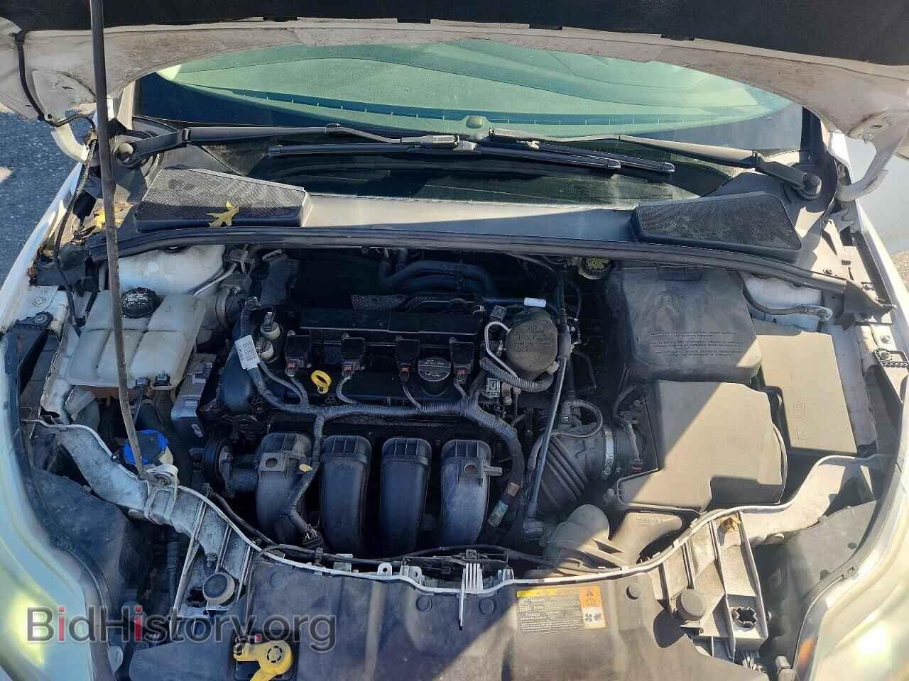 2014 FORD FOCUS - VIN: 1FADP3K23EL177568 - Фото 11