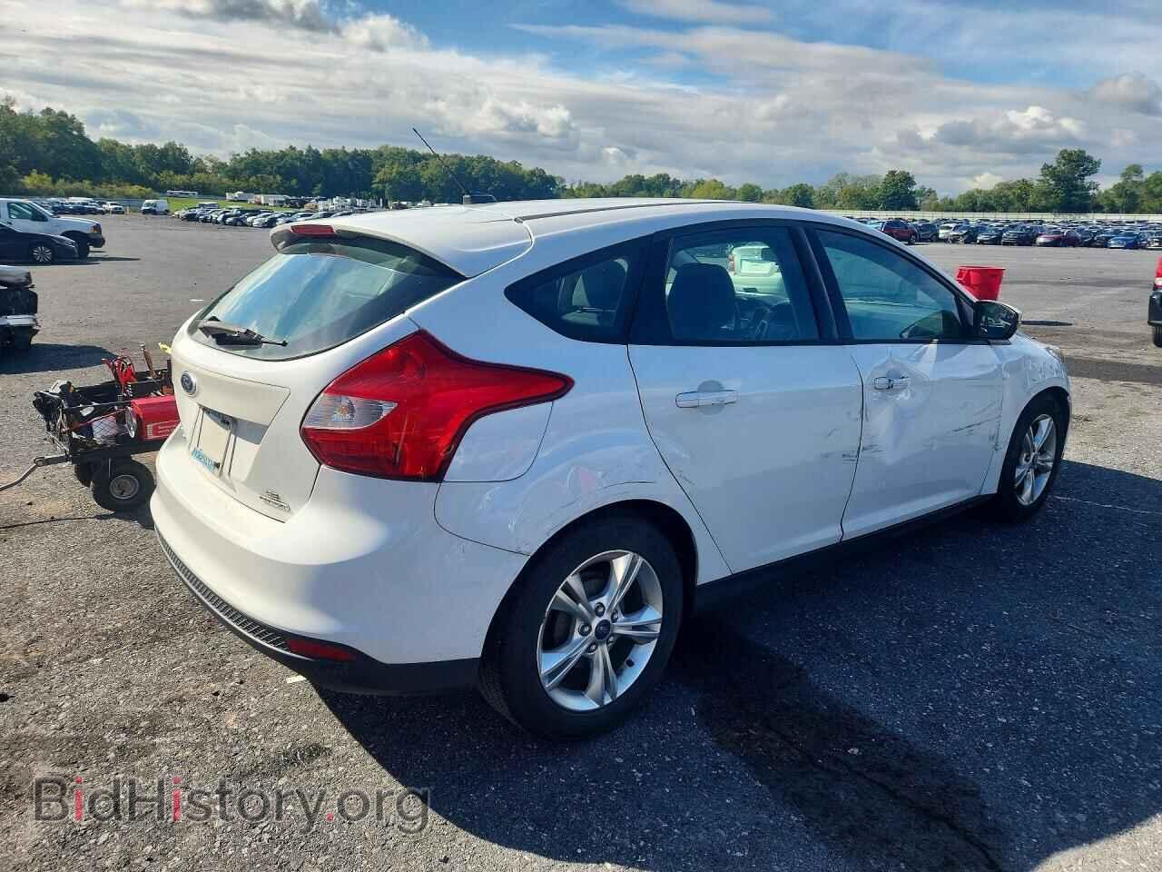 2014 FORD FOCUS - VIN: 1FADP3K23EL177568 - Фото 3