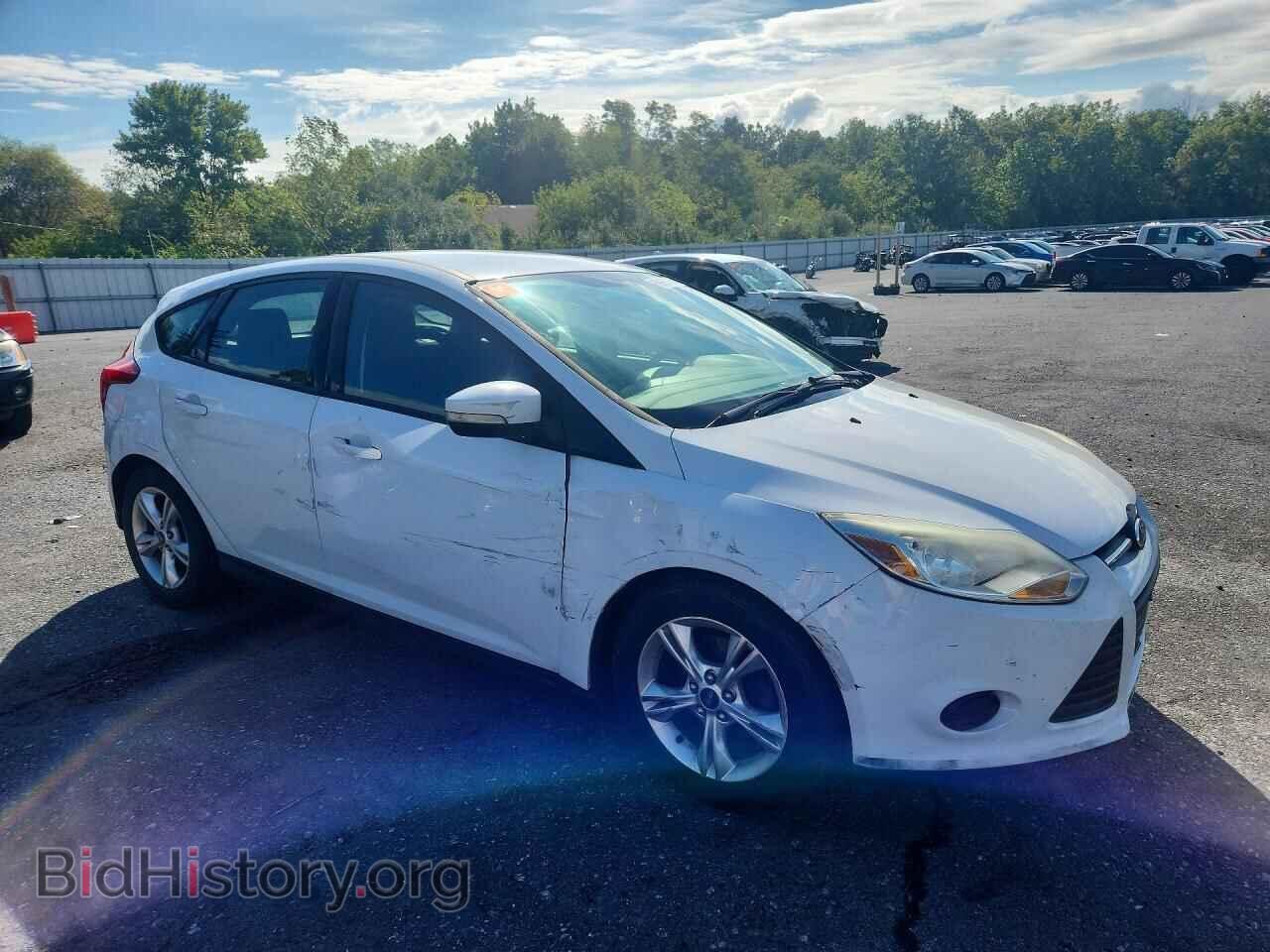 2014 FORD FOCUS - VIN: 1FADP3K23EL177568 - Фото 4