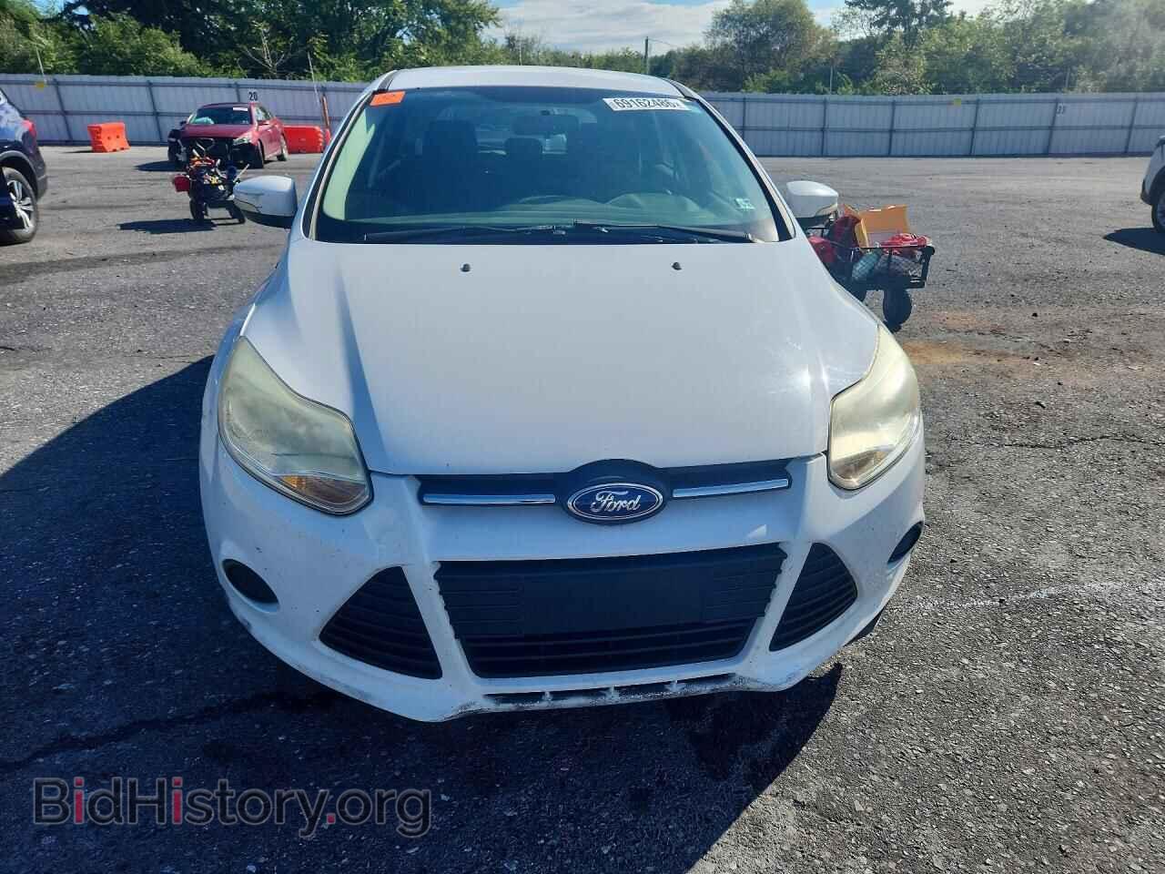 2014 FORD FOCUS - VIN: 1FADP3K23EL177568 - Фото 5