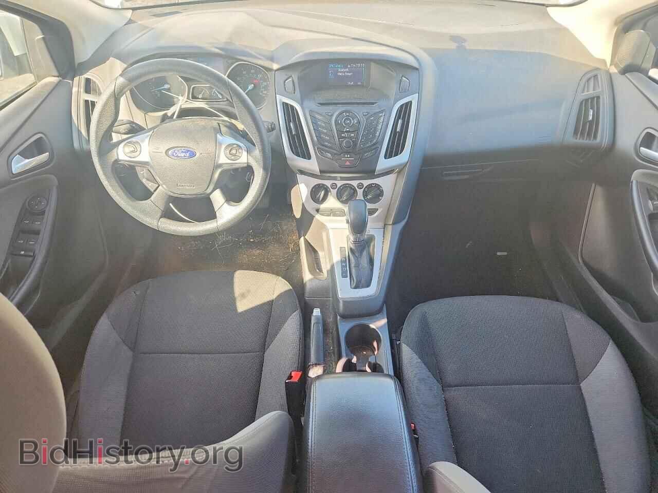 2014 FORD FOCUS - VIN: 1FADP3K23EL177568 - Фото 8