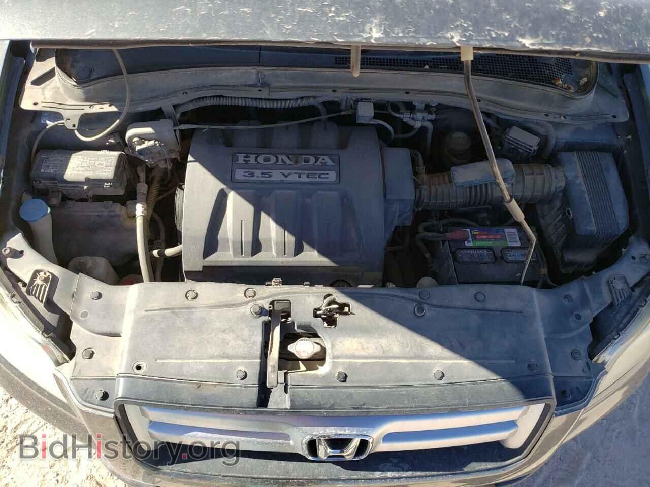 2007 HONDA PILOT - VIN: 2HKYF18567H515928 - Фото 7
