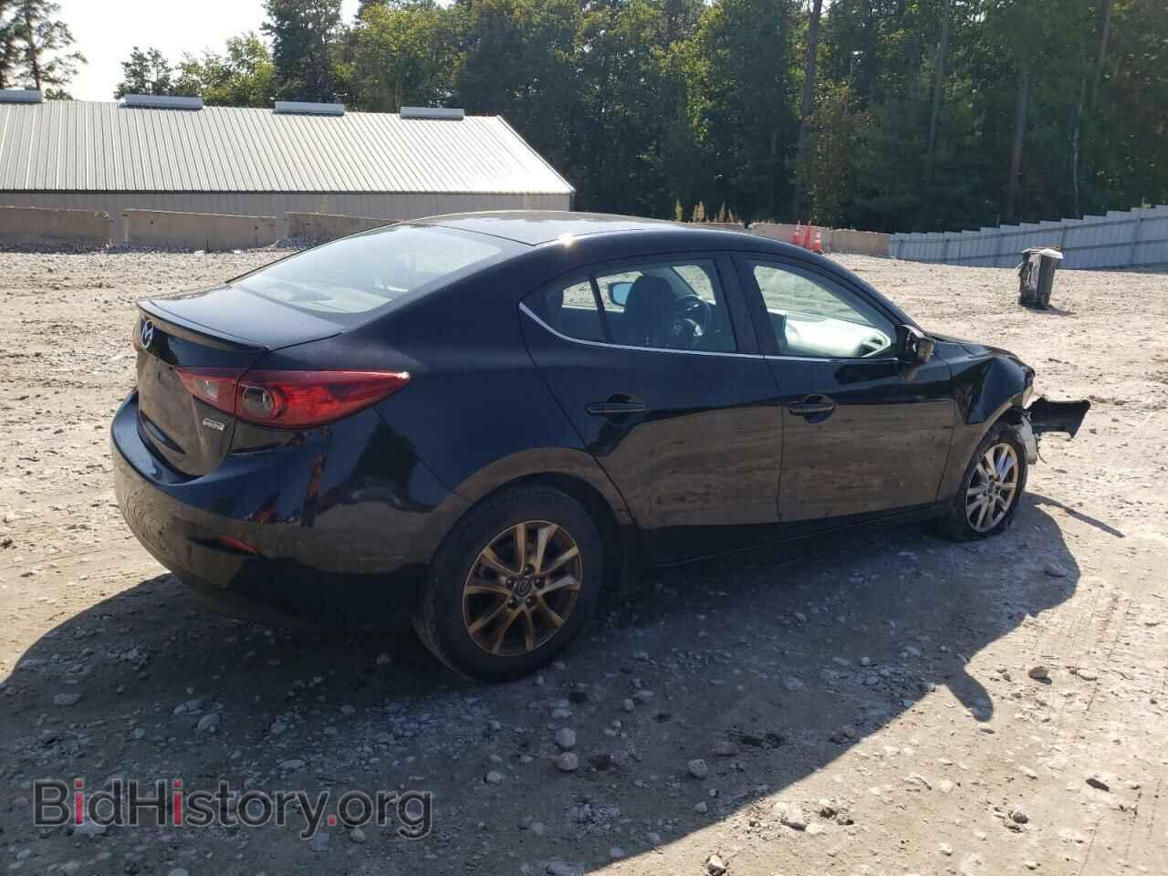 2016 MAZDA 3 - VIN: JM1BM1V72G1306419 - Фото 3