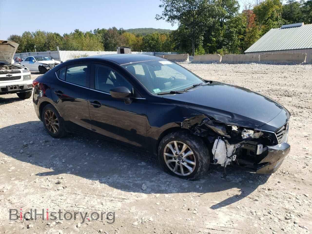2016 MAZDA 3 - VIN: JM1BM1V72G1306419 - Фото 4