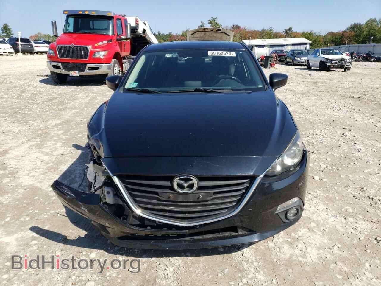2016 MAZDA 3 - VIN: JM1BM1V72G1306419 - Фото 5
