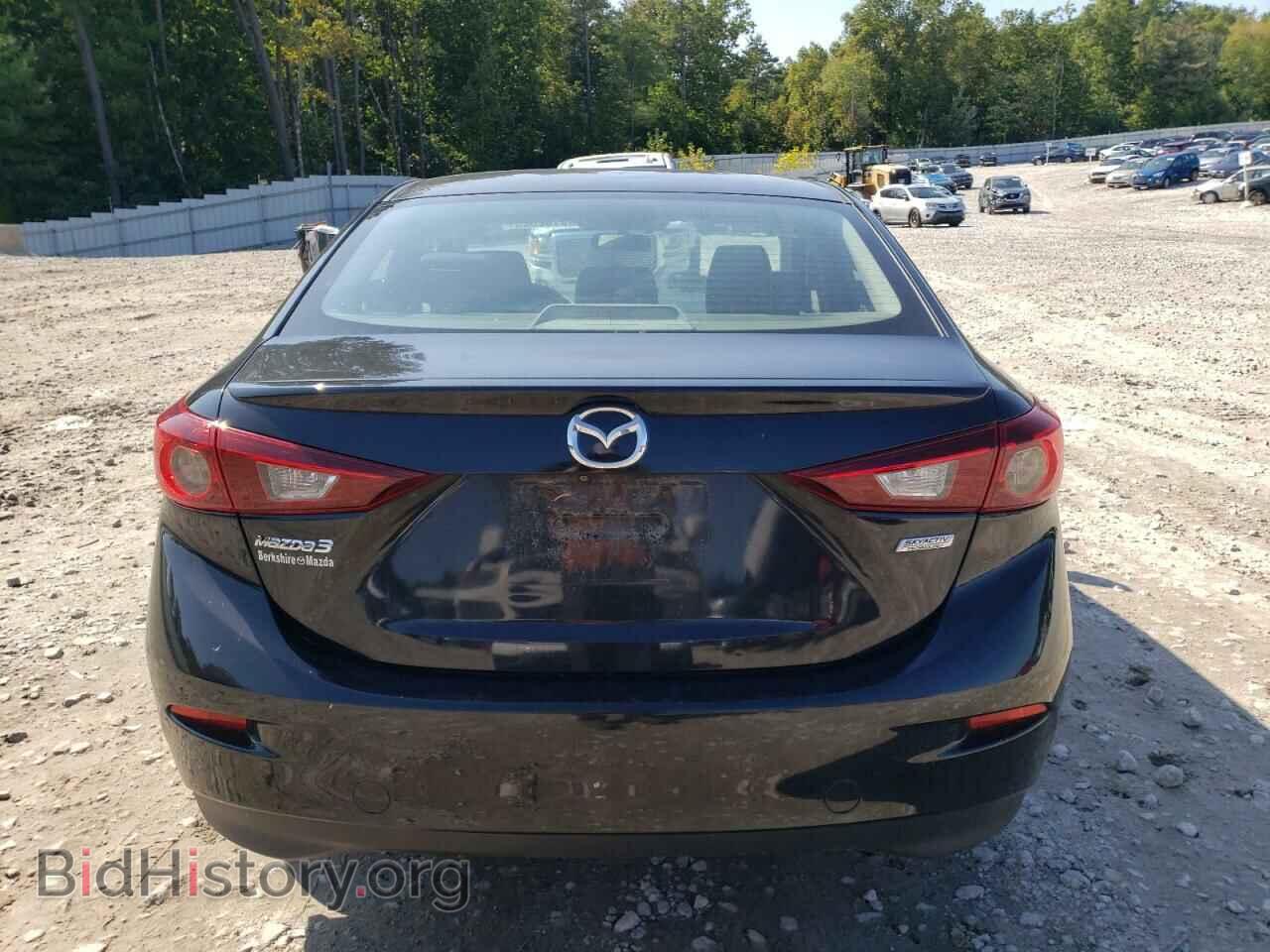 2016 MAZDA 3 - VIN: JM1BM1V72G1306419 - Фото 6