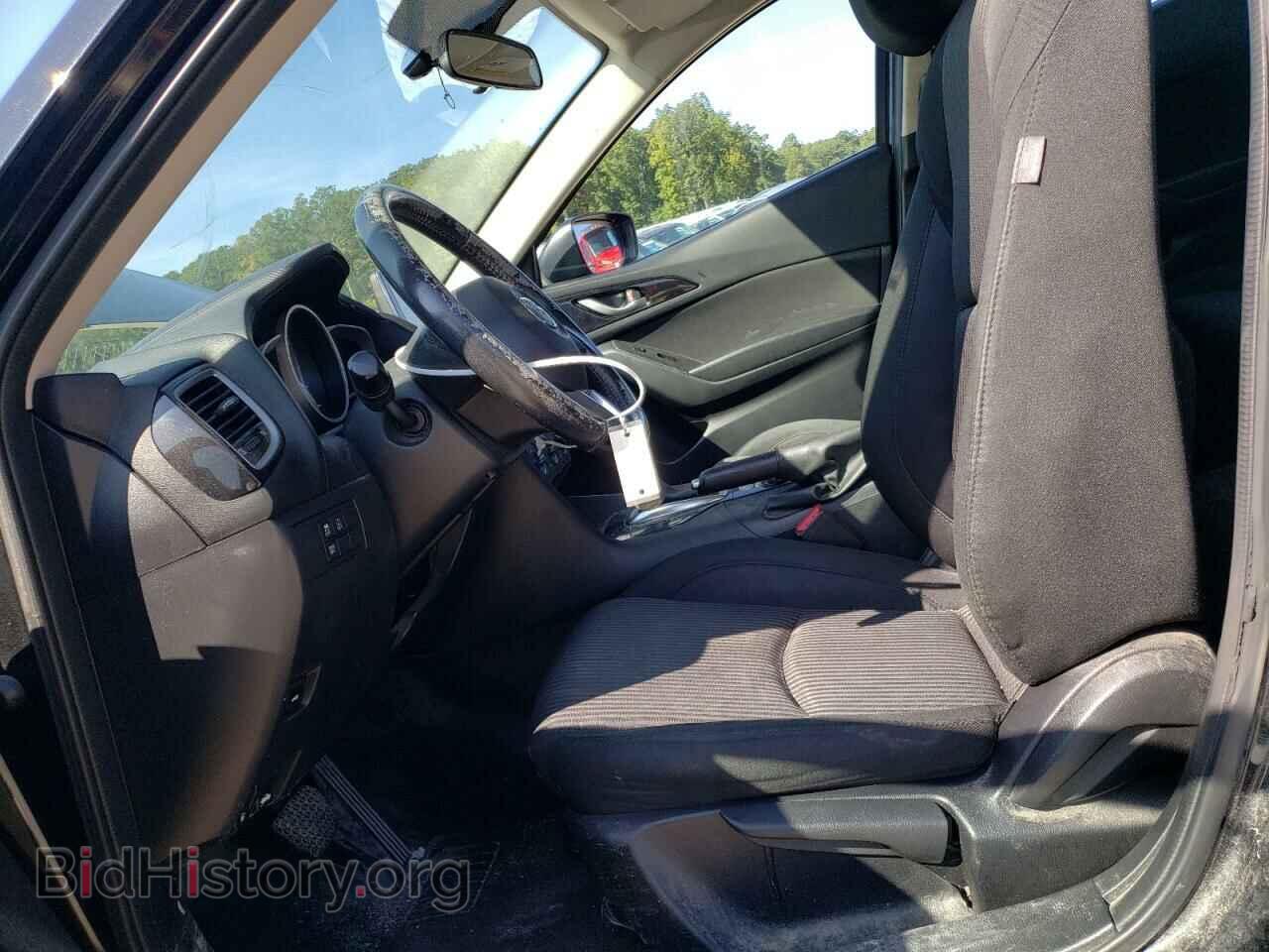 2016 MAZDA 3 - VIN: JM1BM1V72G1306419 - Фото 7