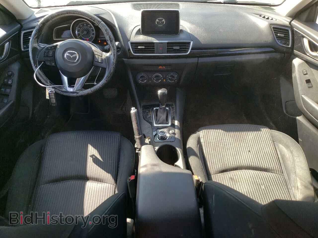 2016 MAZDA 3 - VIN: JM1BM1V72G1306419 - Фото 8