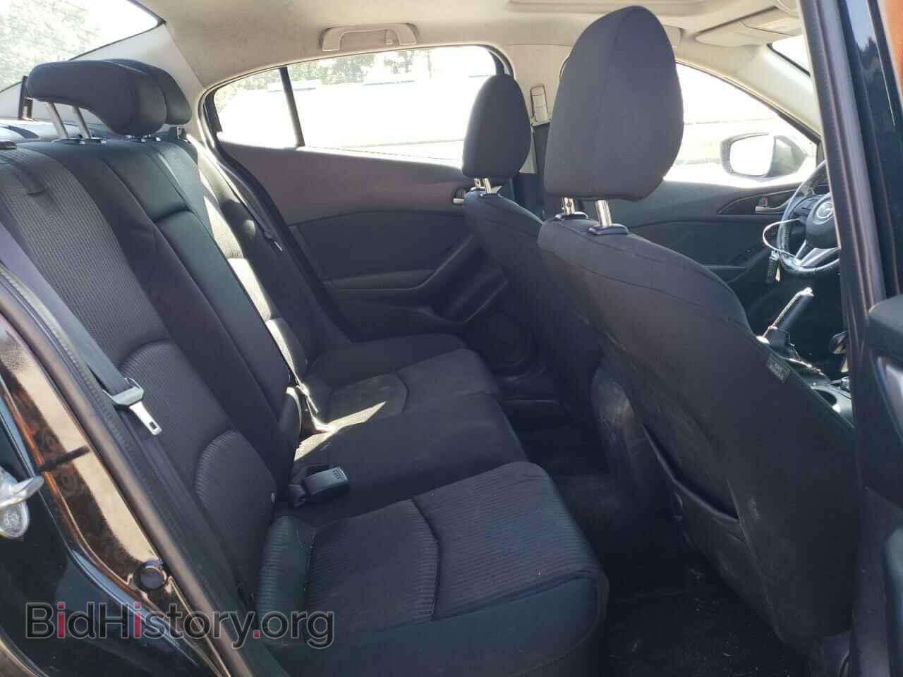2016 MAZDA 3 - VIN: JM1BM1V72G1306419 - Фото 10