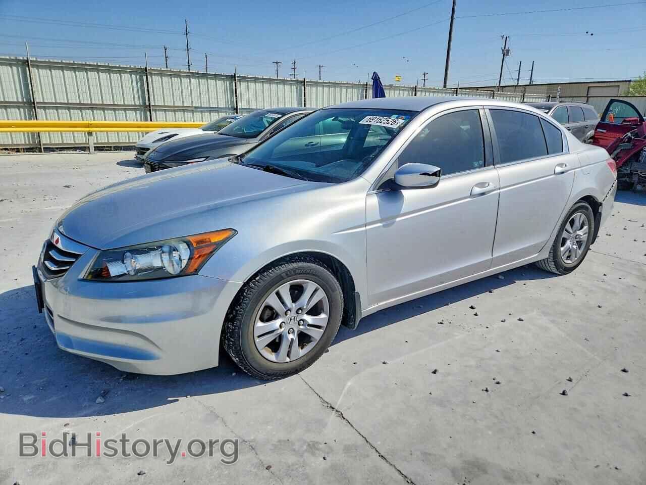 Фотография 1HGCP2F60BA126633 - HONDA ACCORD 2011