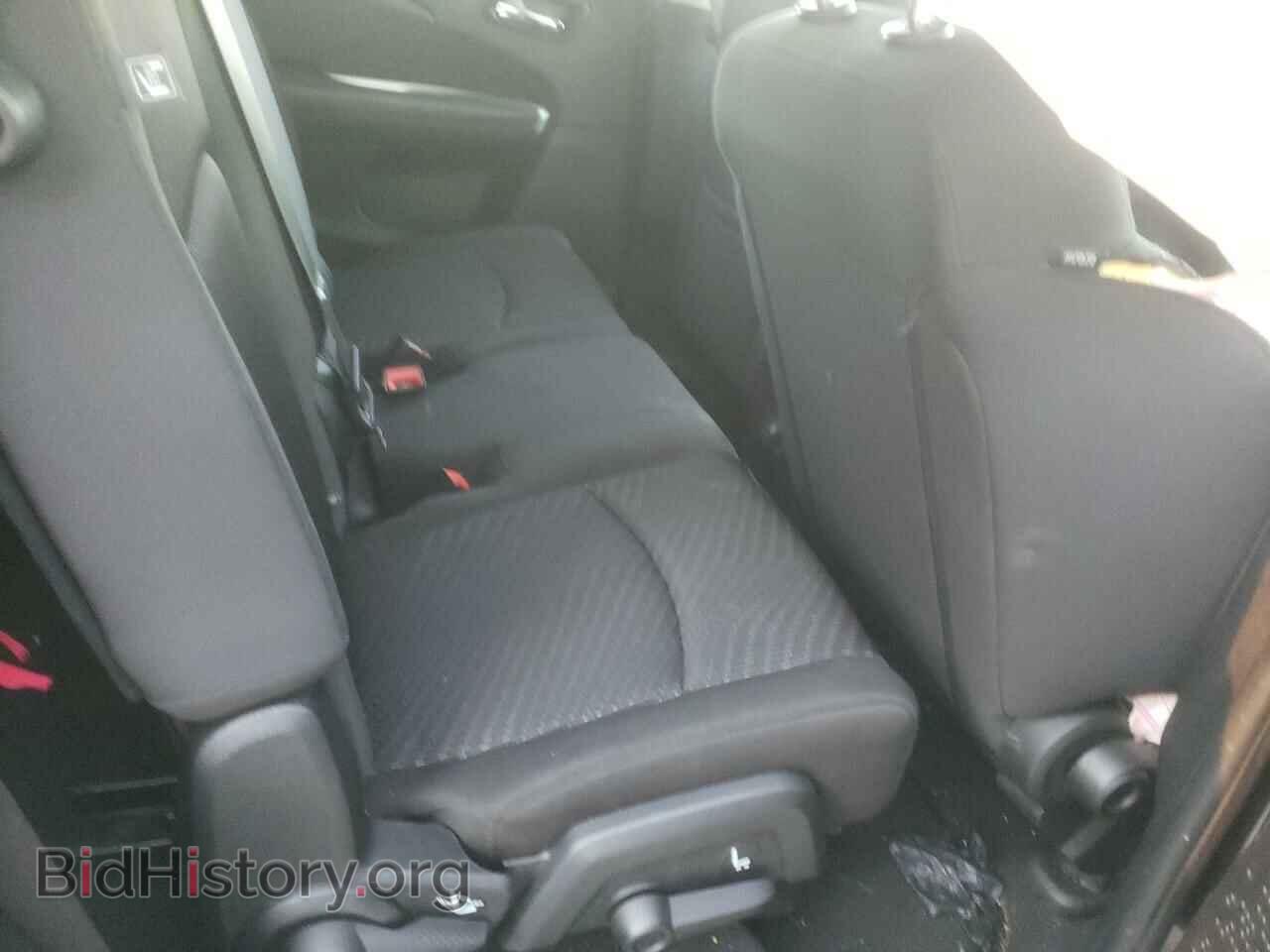 2018 DODGE JOURNEY - VIN: 3C4PDCAB4JT236434 - Фото 6