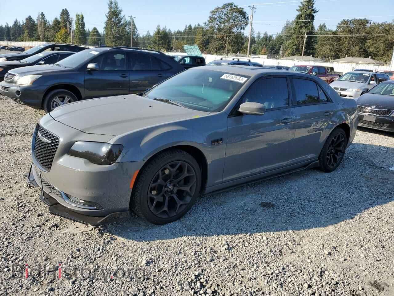 Фотография 2C3CCABG2KH604950 - CHRYSLER 300 2019