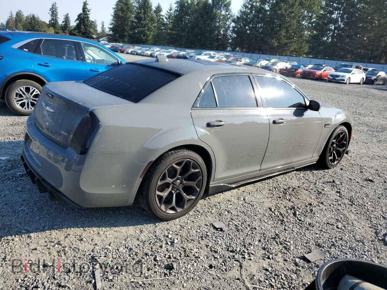 2019 CHRYSLER 300 - VIN: 2C3CCABG2KH604950 - Photo 3