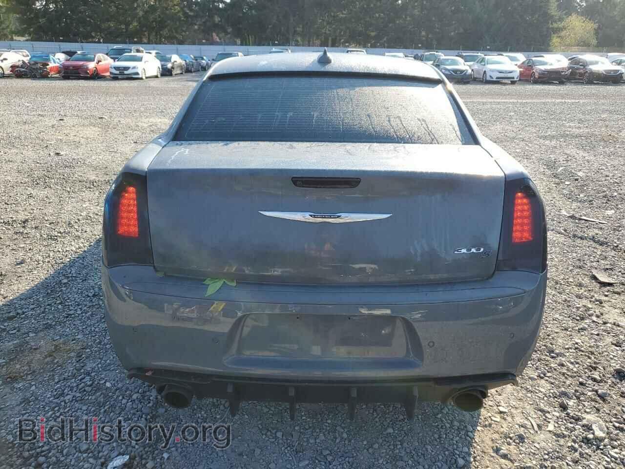 2019 CHRYSLER 300 - VIN: 2C3CCABG2KH604950 - Photo 6